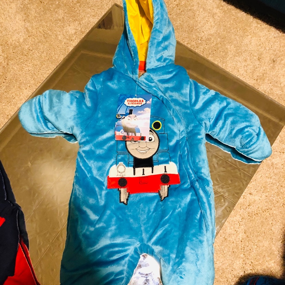 boy’s winter clothes